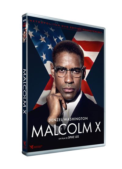 Malcolm X (2-Disc Special Edition) (Bilingual) [Import]