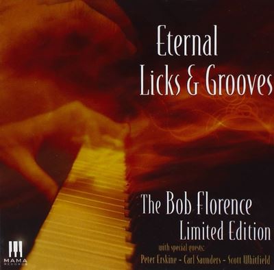 Eternal licks and grooves - Edition limitée