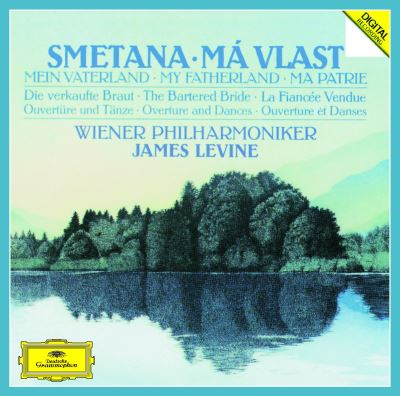 Smetana ma vlast etc/shm/edition limitee