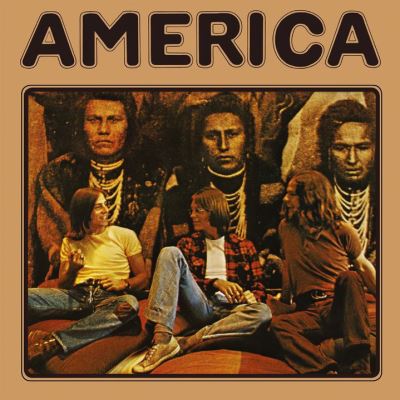 America Vinyle Coloré
