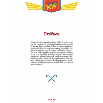 Populaires Dinky toys - Les voitures et leur univers