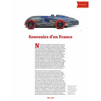 Populaires Dinky toys - Les voitures et leur univers