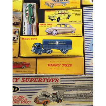 Populaires Dinky toys - Les voitures et leur univers