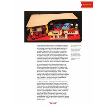 Populaires Dinky toys - Les voitures et leur univers