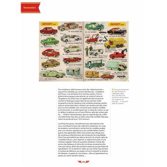 Populaires Dinky toys - Les voitures et leur univers