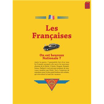 Populaires Dinky toys - Les voitures et leur univers