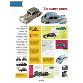 Populaires Dinky toys - Les voitures et leur univers