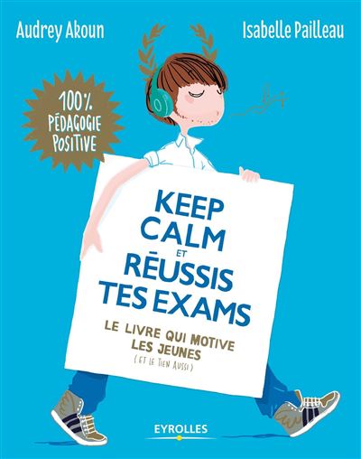 Keep calm et réussis tes exams !