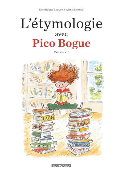 L'étymologie avec Pico Bogue