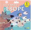 Contes en pop-up - les fables d'ésope