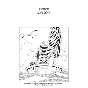  One Piece - Édition originale - Tome 105 (French Edition) eBook  : Oda, Eiichiro: Kindle Store