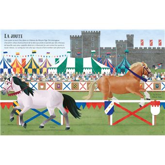 Habille... A cheval !