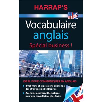 Harrap S Vocabulaire Anglais Business Broche Collectif Achat Livre Ou Ebook Fnac