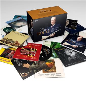 Piotr Ilitch Tchaïkovski, Gustav Holst, Bedrich Smetana - 1