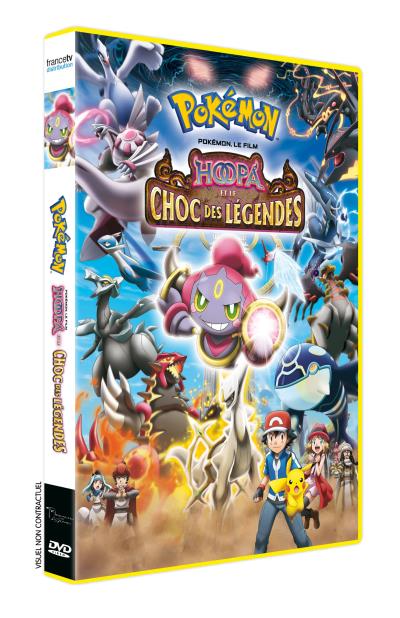 POKEMON 18-FR