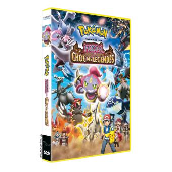 Pokémon 18 - DVD - DVD Zone 2 - Achat & prix | fnac