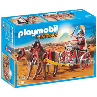 playmobil romains et egyptiens