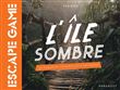 Livre Escape Game - L'île sombre