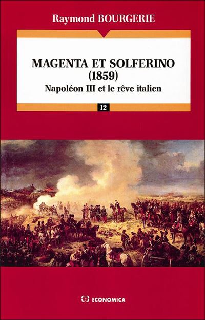 Magenta et solferino