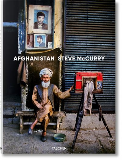 Steve McCurry -  Afghanistan