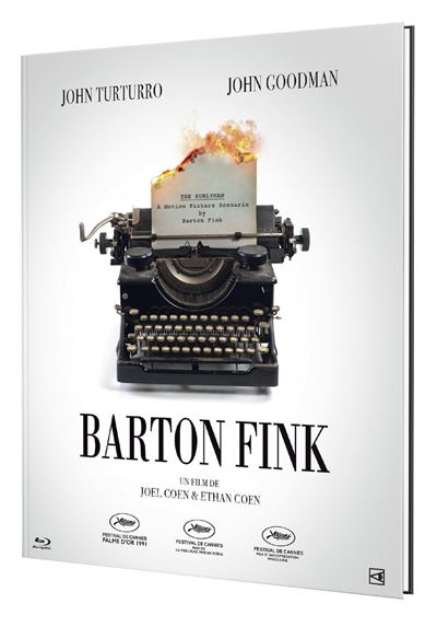 Barton Fink Blu-ray