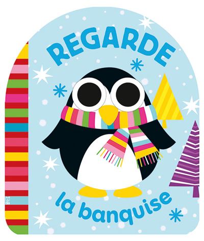 Regarde la banquise