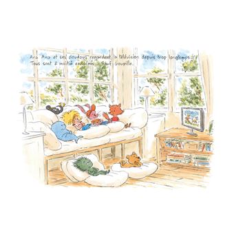 Ana Ana - Papillons, lilas et fraises des bois