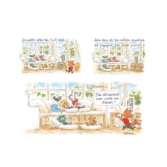 Ana Ana - Papillons, lilas et fraises des bois