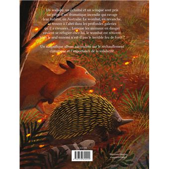 Un abri sous la terre