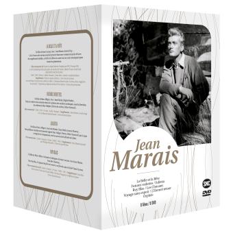 Jean Marais Coffret 9 DVD
