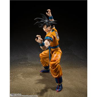 S.H. Figuarts Dragon Ball Super Hero Son Goku