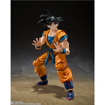 S.H. Figuarts Dragon Ball Super Hero Son Goku