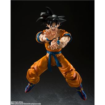 S.H. Figuarts Dragon Ball Super Hero Son Goku