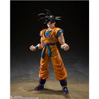 Boneco Super Saiyan God Son Goku Dragon Ball: S.H. Figuarts - Bandai -  Toyshow Tudo de Marvel DC Netflix Geek Funko Pop Colecionáveis