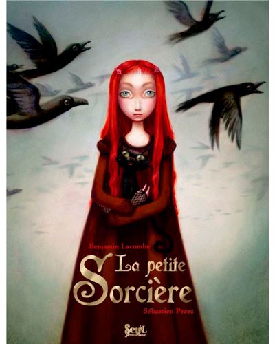 La Petite sorcière. Album de Généalogie d'une sorcière