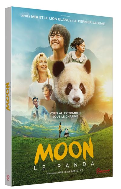 Moon le panda