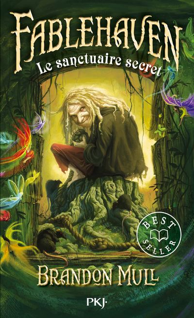 Le sanctuaire secret