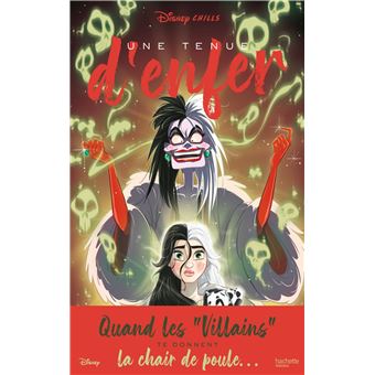Disney Chills - Tome 4 - Une tenue d'enfer