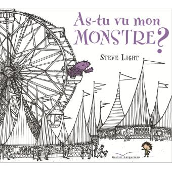 As-tu vu mon monstre ?
