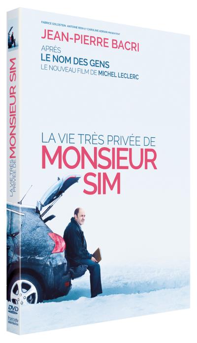 La vie très privée de Monsieur Sim DVD