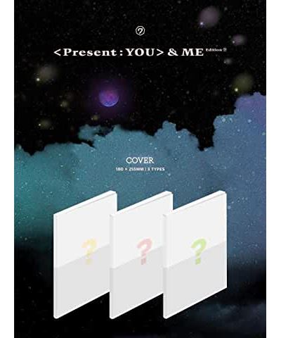 Vol 3 repackage album present you and me edition