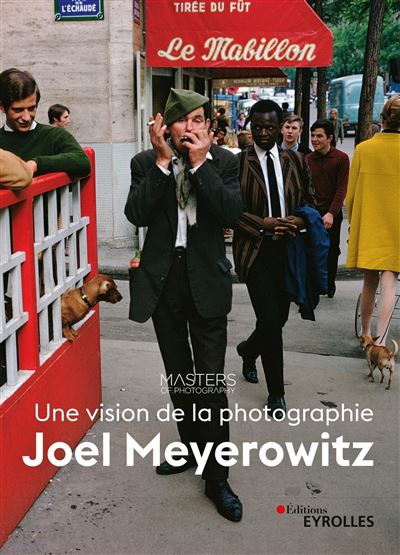 Joël Meyerowitz, une vision de la photographie
