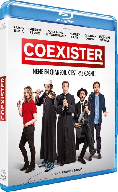 Coexister Blu-ray