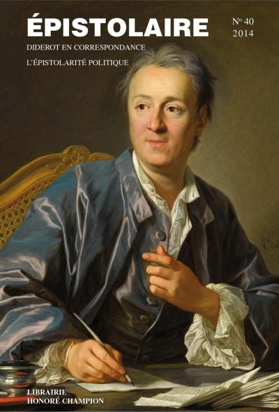 Diderot en correspondance
