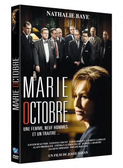 Marie Octobre DVD