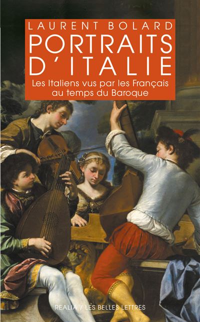 Portraits d'Italie
