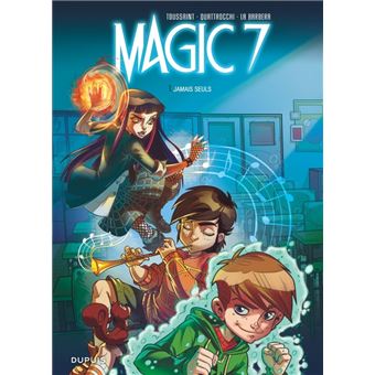 Magic 7 - Tome 1 - Jamais seuls / Edition spéciale, Limitée (Indispensables 2023)