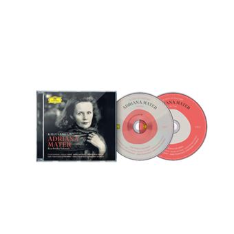 Saariaho: Adriana Mater - 2 CDs