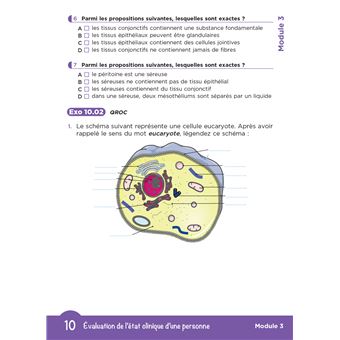Tout le DEAS en QCM/QROC - IFAS - Diplôme d'État d'aide-soignant -4e ed- nouveau reférentiel 2021