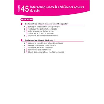 Tout le DEAS en QCM/QROC - IFAS - Diplôme d'État d'aide-soignant -4e ed- nouveau reférentiel 2021